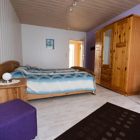 Διαμέρισμα Haus Heike *